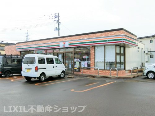 セブンイレブン 上越戸野目店