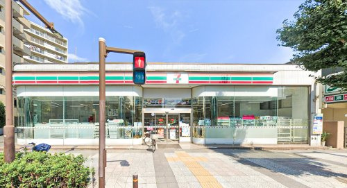 セブンイレブン　さつき橋店