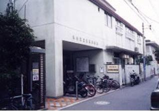 渋谷区立 笹塚図書館情報ページ 東京のドッとあーる賃貸 東京版