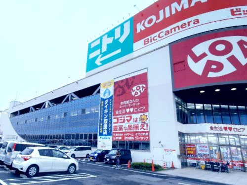 ロピア柏コジマ店