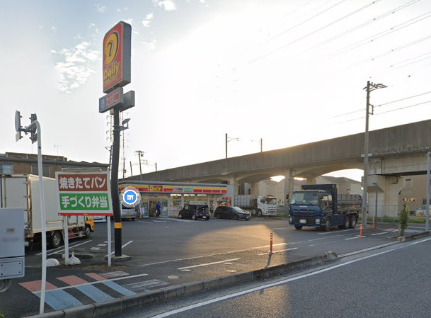 デイリーヤマザキ 八潮南川崎店