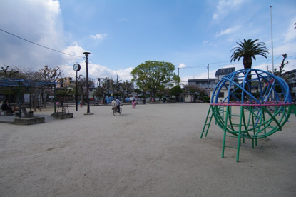 西難波公園の画像1