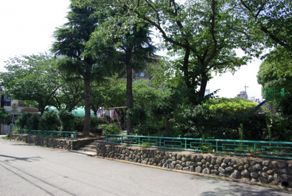 上坂部西公園の画像1