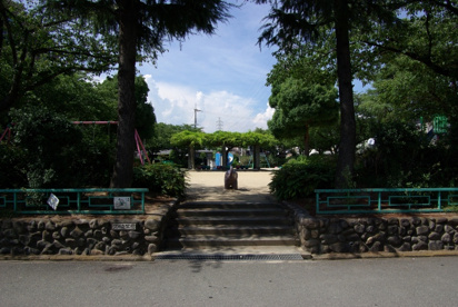 上坂部西公園の画像2