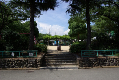 上坂部西公園の画像3