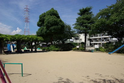 上坂部西公園の画像4