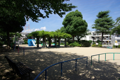 上坂部西公園の画像5