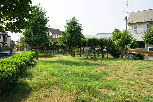 堀崎団地第1公園