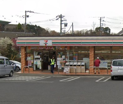 セブンイレブン 柏南増尾1丁目店