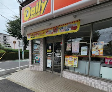 デイリーヤマザキ 松戸小金原店