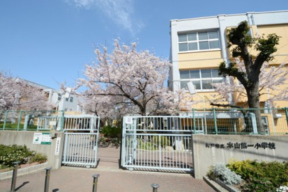神戸市立本山第一小学校の画像1