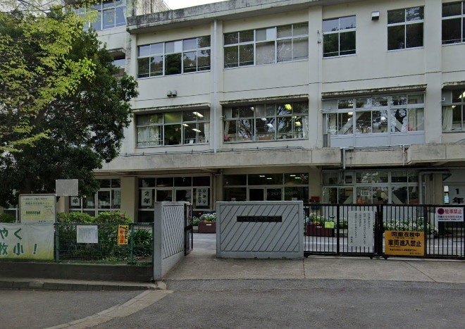 松戸市立牧野原小学校