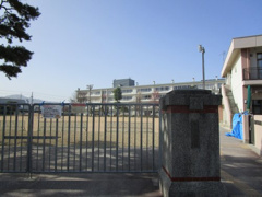 高山市立西小学校