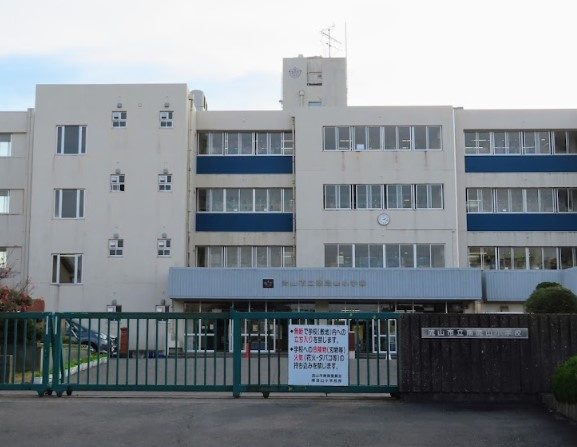 流山市立南流山小学校