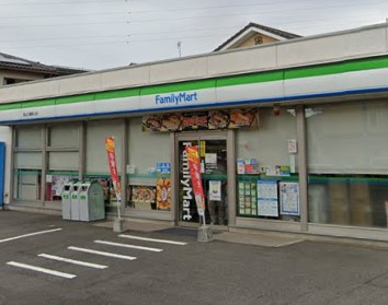 ファミリーマート 流山三輪野山店