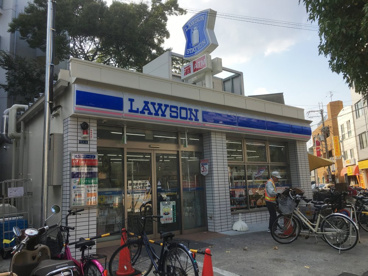 ローソン 尼崎武庫之荘駅前店の画像2