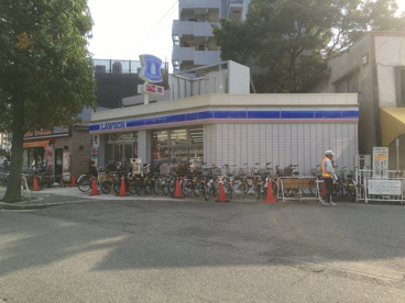 ローソン 尼崎武庫之荘駅前店の画像3