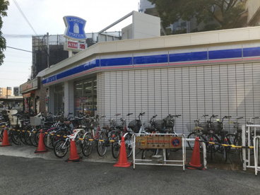 ローソン 尼崎武庫之荘駅前店の画像4