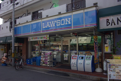 ローソン 東園田9丁目店の画像1