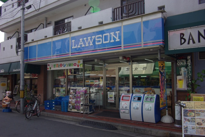 ローソン 東園田9丁目店の画像2