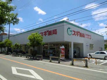 スギ薬局上ノ島店の画像4