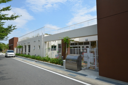 神津こども園の画像4