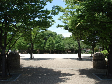 中野行浪公園の画像1
