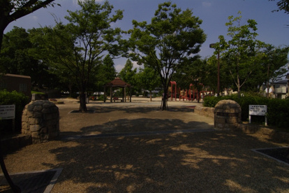中野行浪公園の画像4