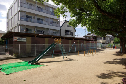 稲野駅前公園の画像2