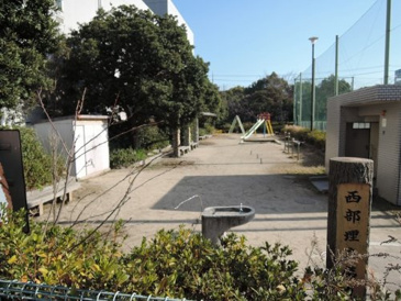 西部埋立第九公園