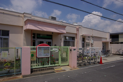 川西南保育所の画像2