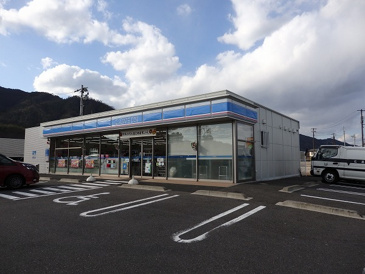 ローソン　広島西風こころ店