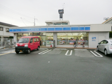 ローソン  尼崎山幹南武庫之荘の画像2