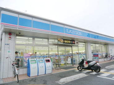 ローソン  尼崎山幹南武庫之荘の画像3