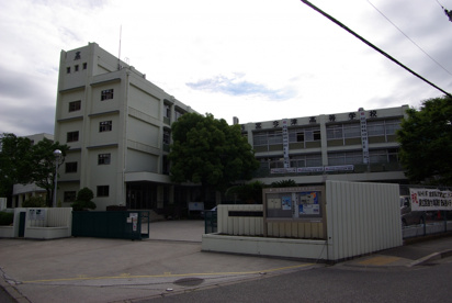 兵庫県立　西宮今津高等学校の画像4