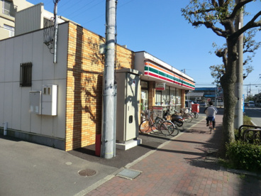 セブンイレブン　椎堂1丁目店の画像1