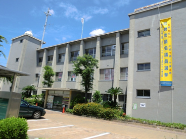 尼崎市役所 健康福祉局立花地域保健担当の画像1