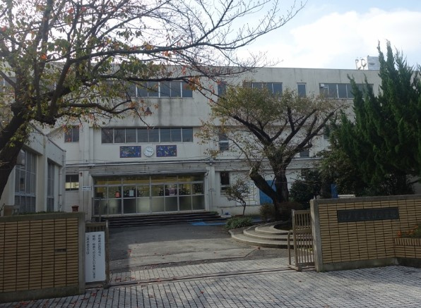 松戸市立南部小学校