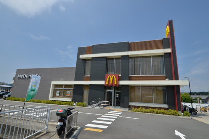マクドナルド川西加茂店の画像2