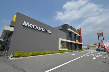 マクドナルド川西加茂店の画像3
