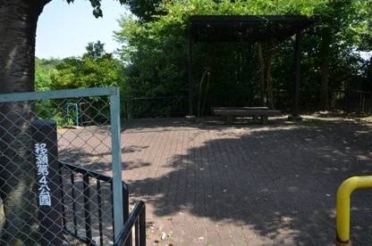 移瀬第４公園の画像1