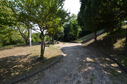 移瀬第４公園の画像4