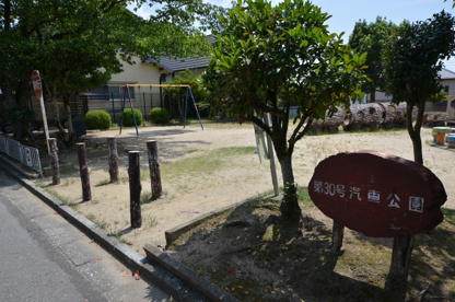 汽車公園の画像1