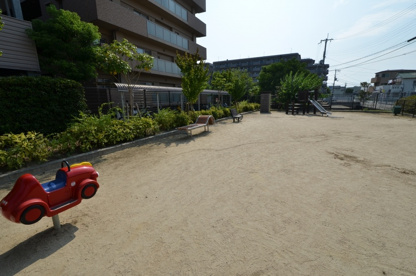 久代６丁目公園の画像3