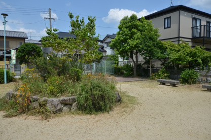 向陽台第２公園の画像3