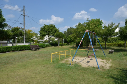 向陽台第4公園の画像2