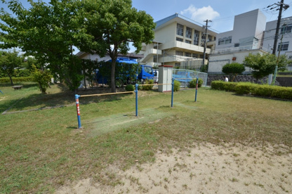 向陽台第4公園の画像3
