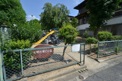 水明台第２公園の画像1