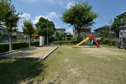 水明台第3公園の画像4