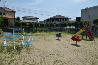 水明台第４公園の画像2